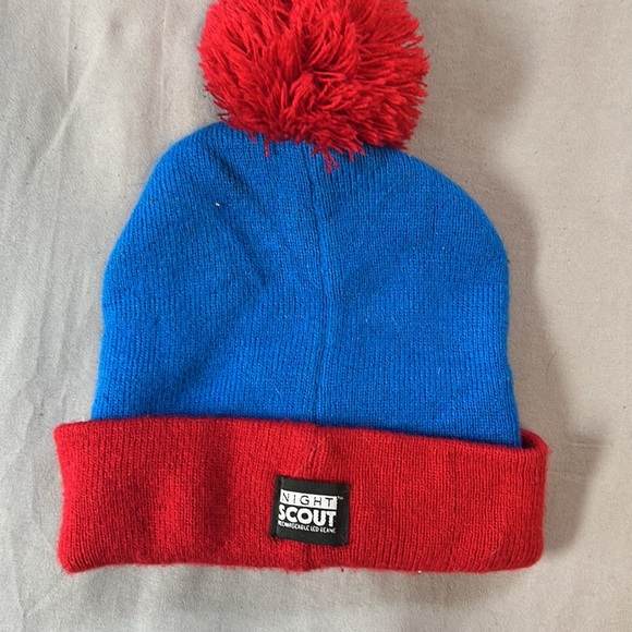 Headlamp winter hat - Picture 2 of 3